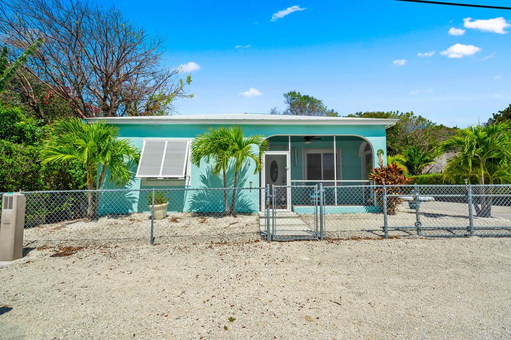312 Ryan Avenue, Key Largo