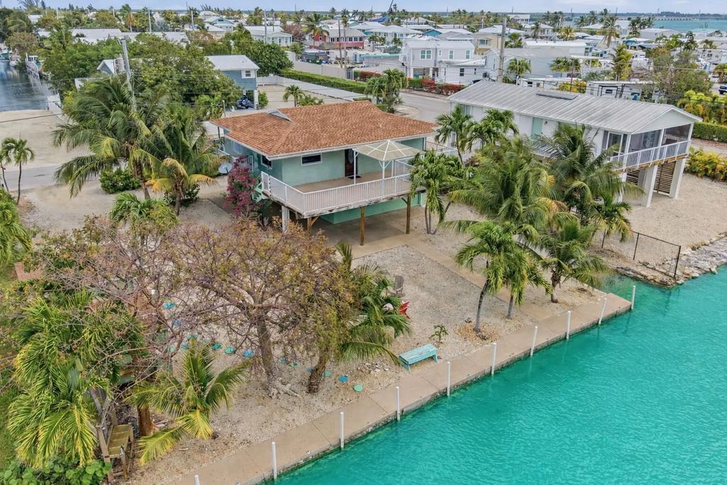 22978 Port Royal Lane, Cudjoe Key
