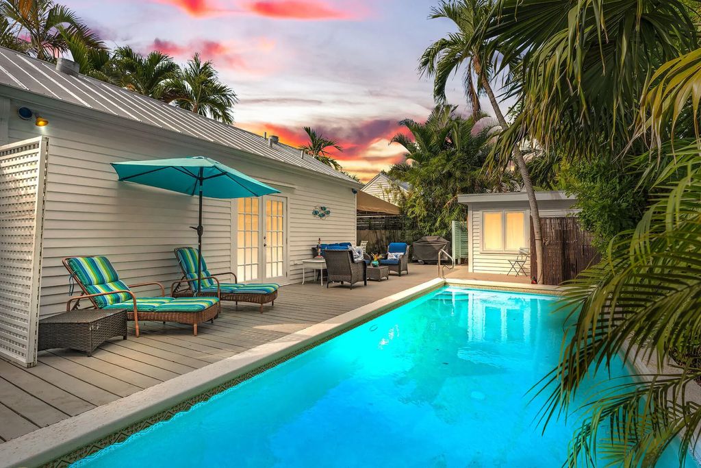 1109 Stump Lane, Key West