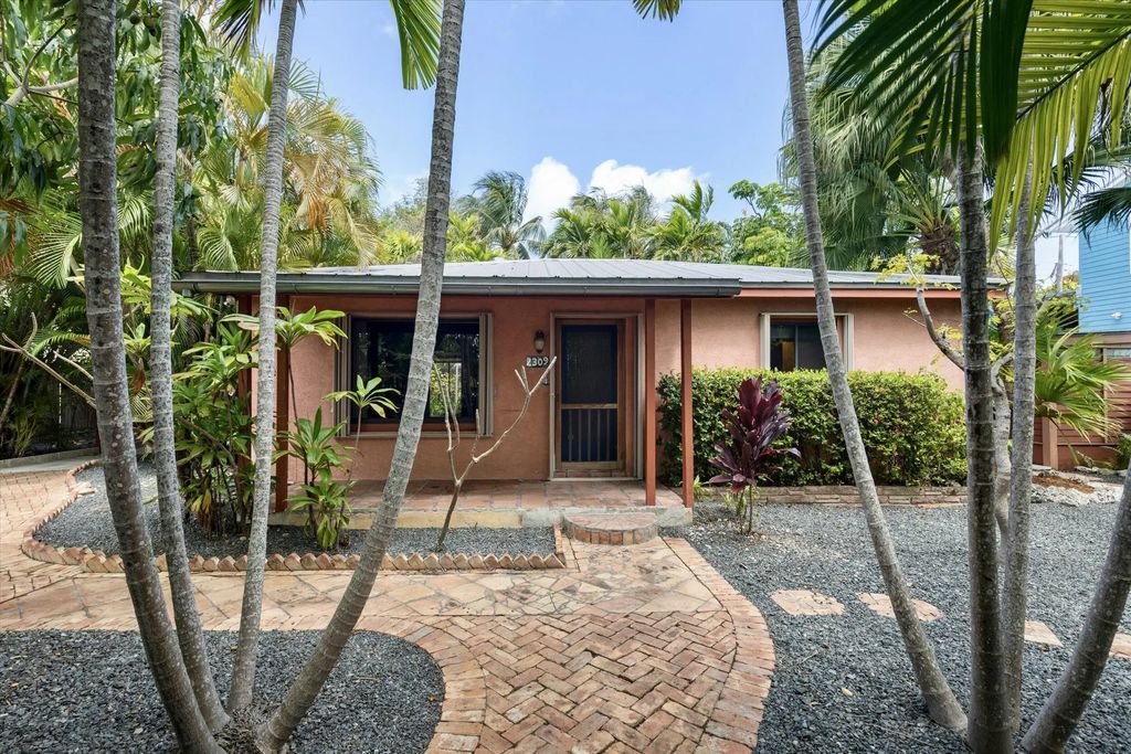 2309 Flagler Avenue, Key West