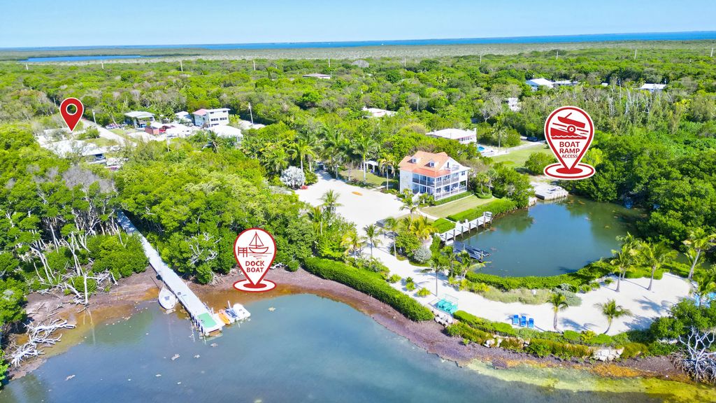 34 Atlantic Drive, Key Largo