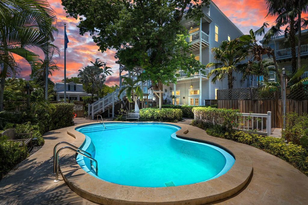 800 Fleming Street Unit C1, Key West