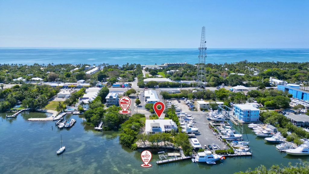 1101 Mastic Street, Upper Matecumbe Key Islamorada