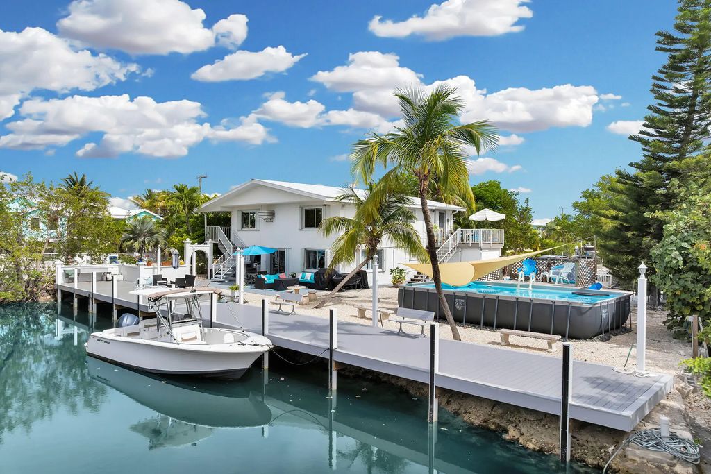 750 W Indies Drive, Ramrod Key