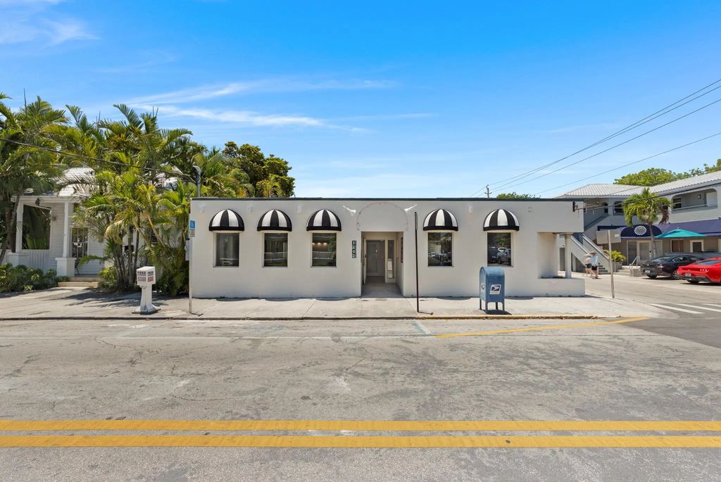 1202 Simonton Street, Key West