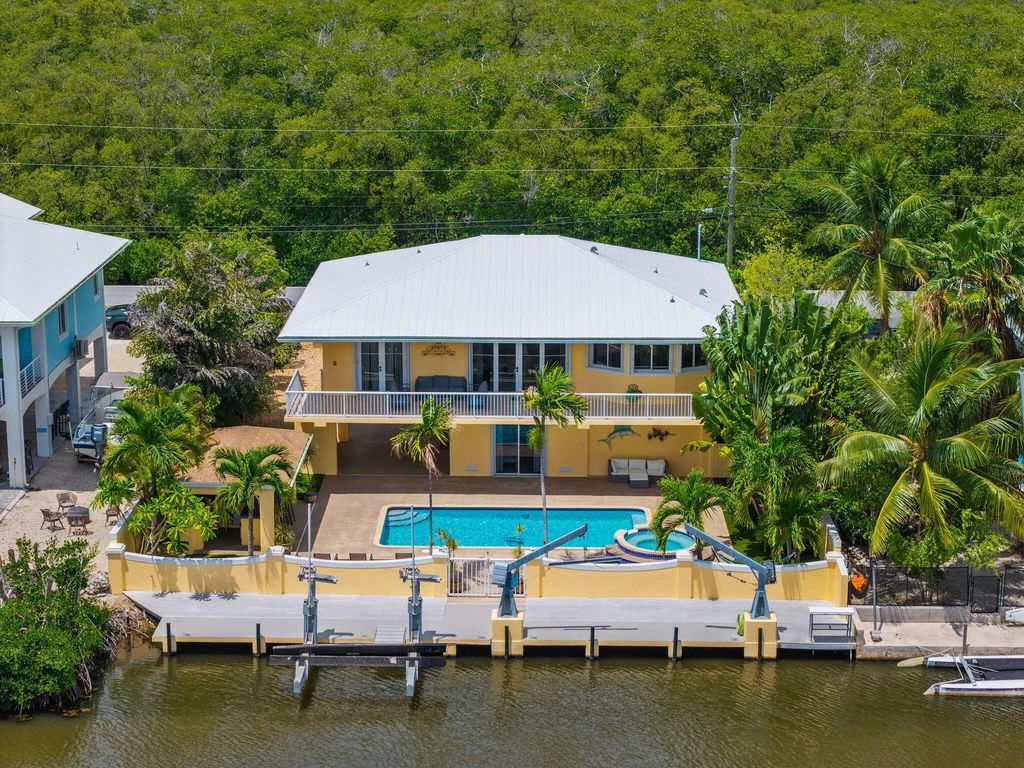 984 Shaw Drive, Key Largo