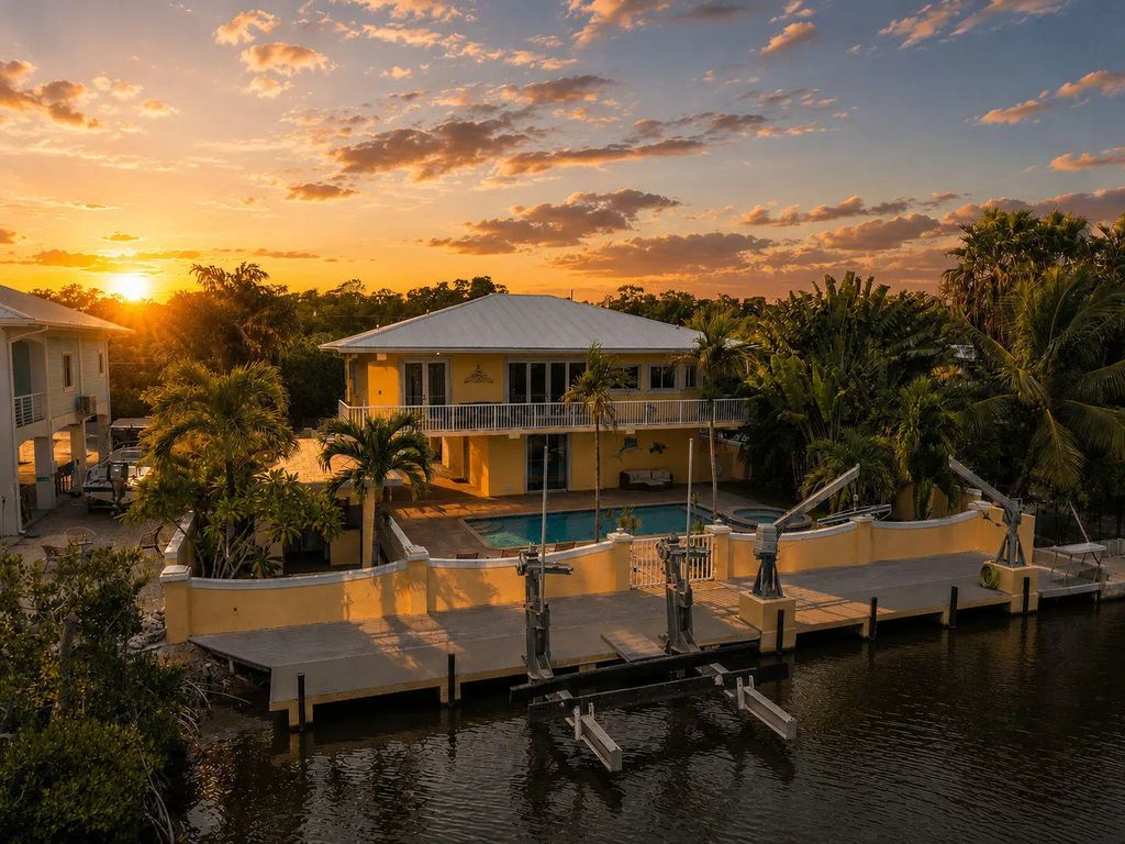 984 Shaw Drive, Key Largo