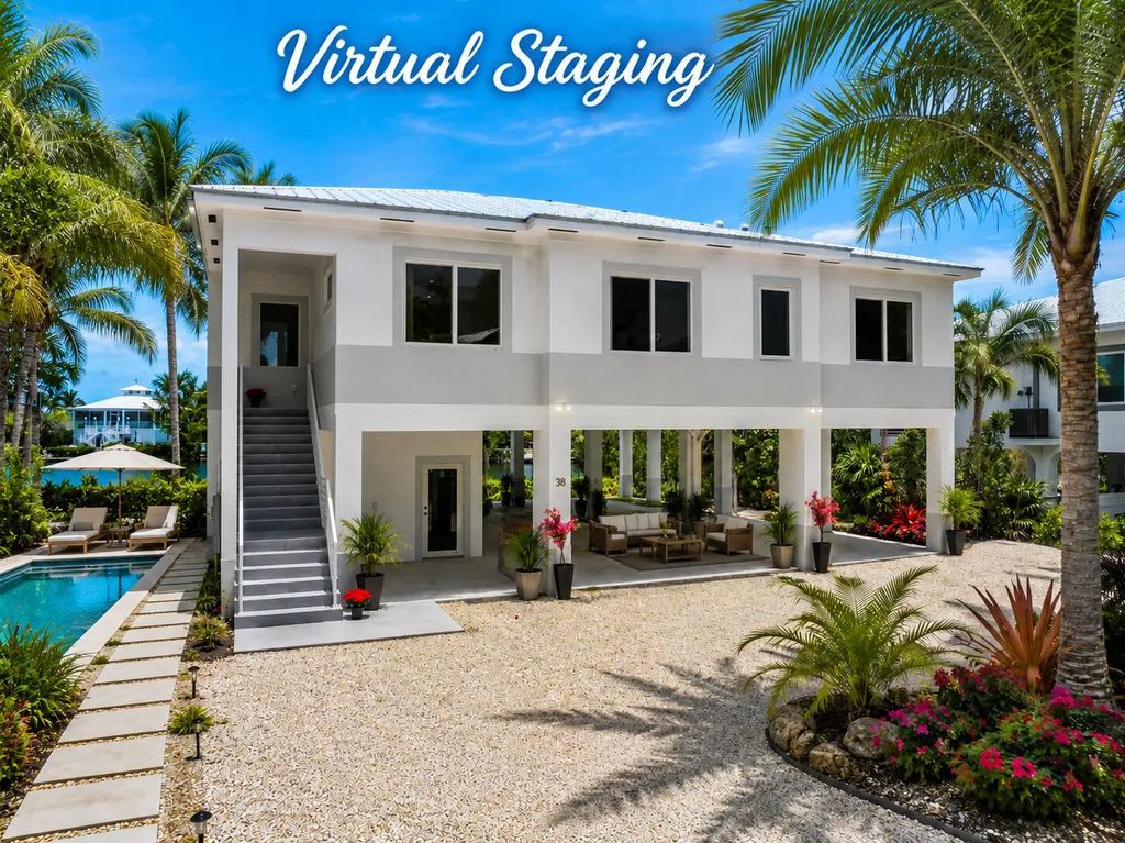 38 N Bounty Lane, Key Largo