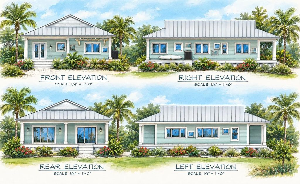 N/A, Plantation Key