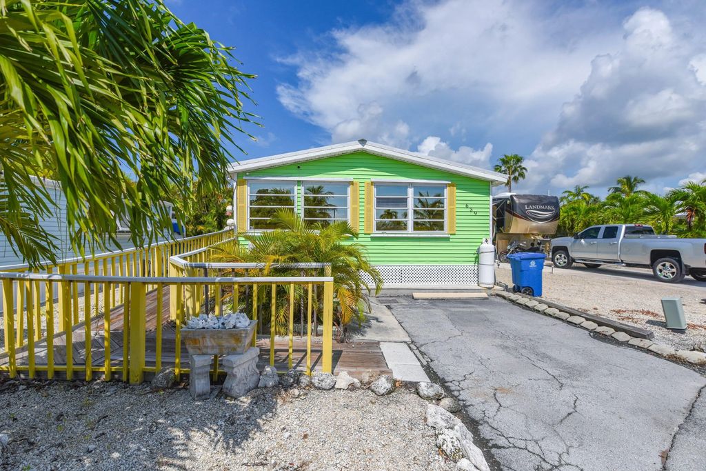 701 Spanish Main Drive 639, Cudjoe Key