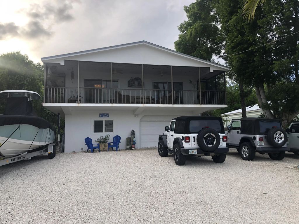439 4th Road Upstairs Only, Key Largo