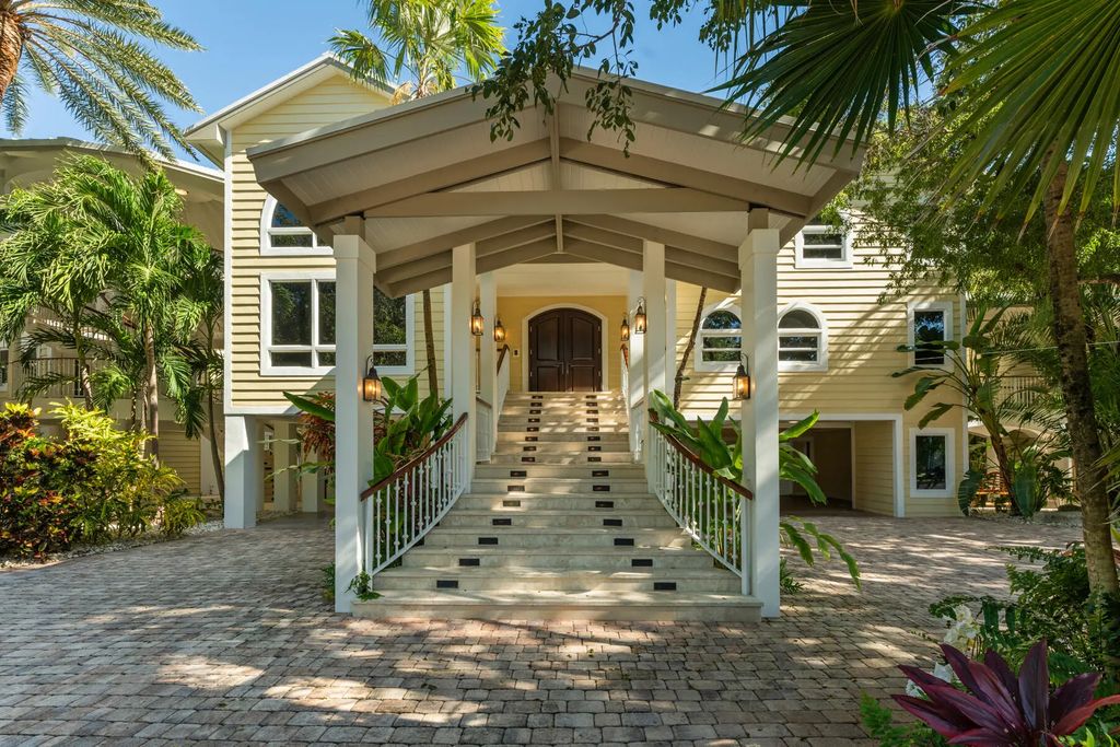89505 Old Highway, Plantation Key