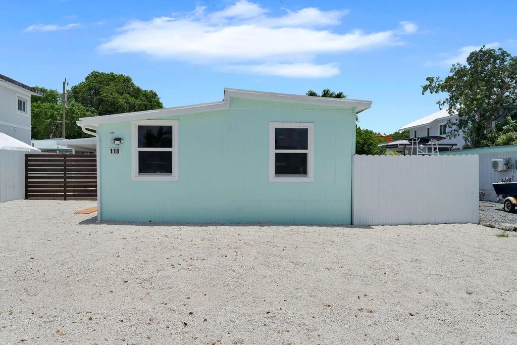 118 1st Court, Key Largo