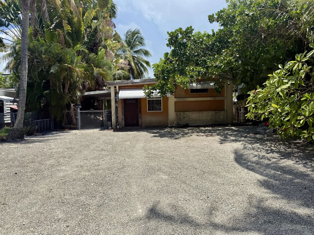 813 Narragansett Lane, Key Largo