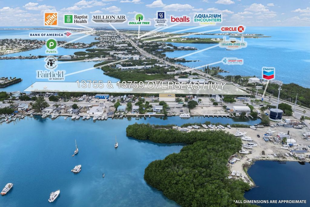 13759 Overseas Highway, Marathon