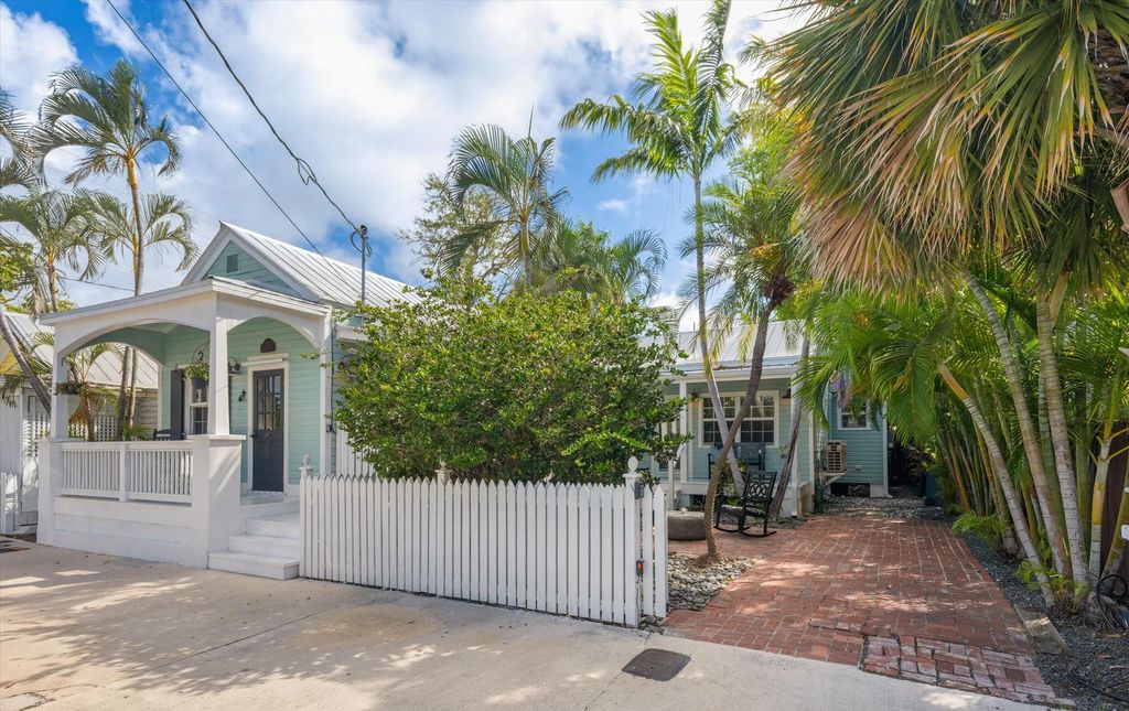 1119 Whitehead Street, Key West