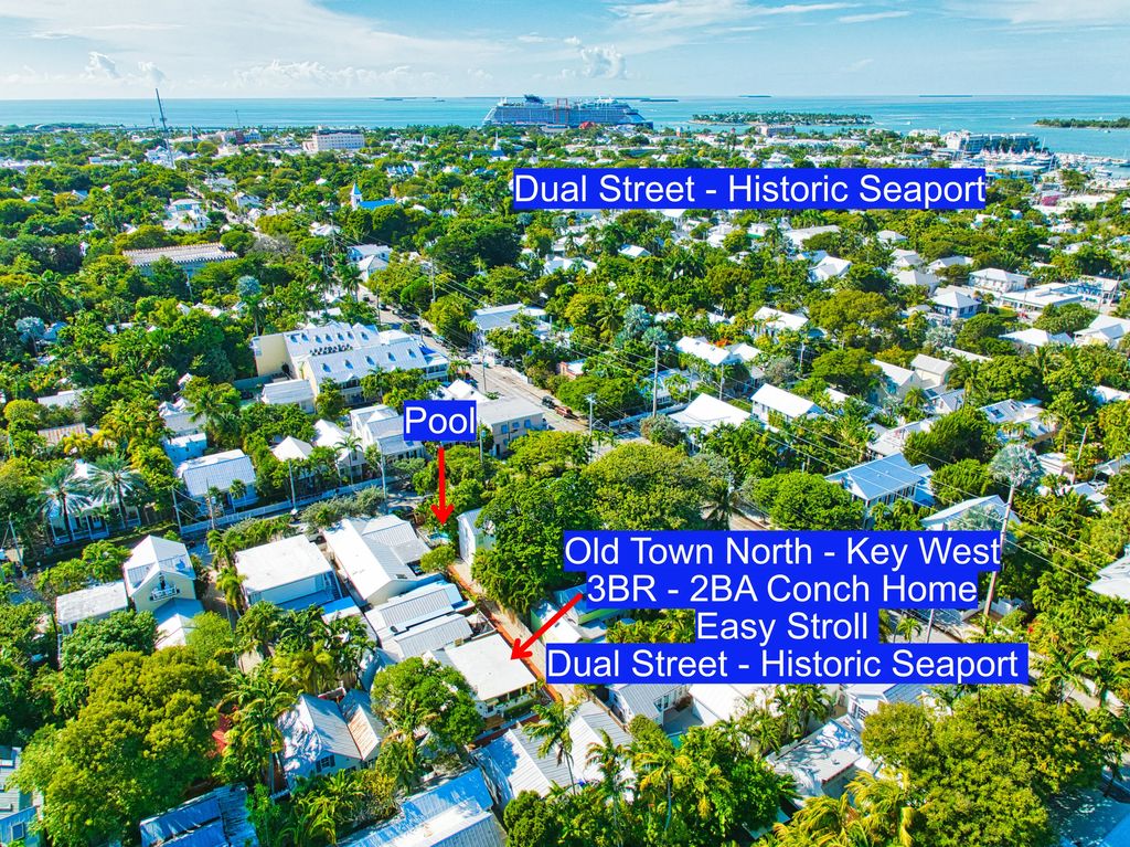 611 Grinnell Street 4, Key West