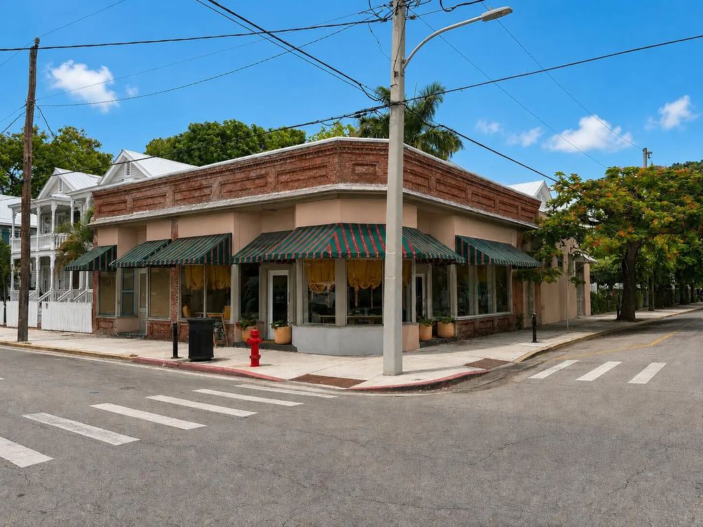 601 Fleming Street B, Key West
