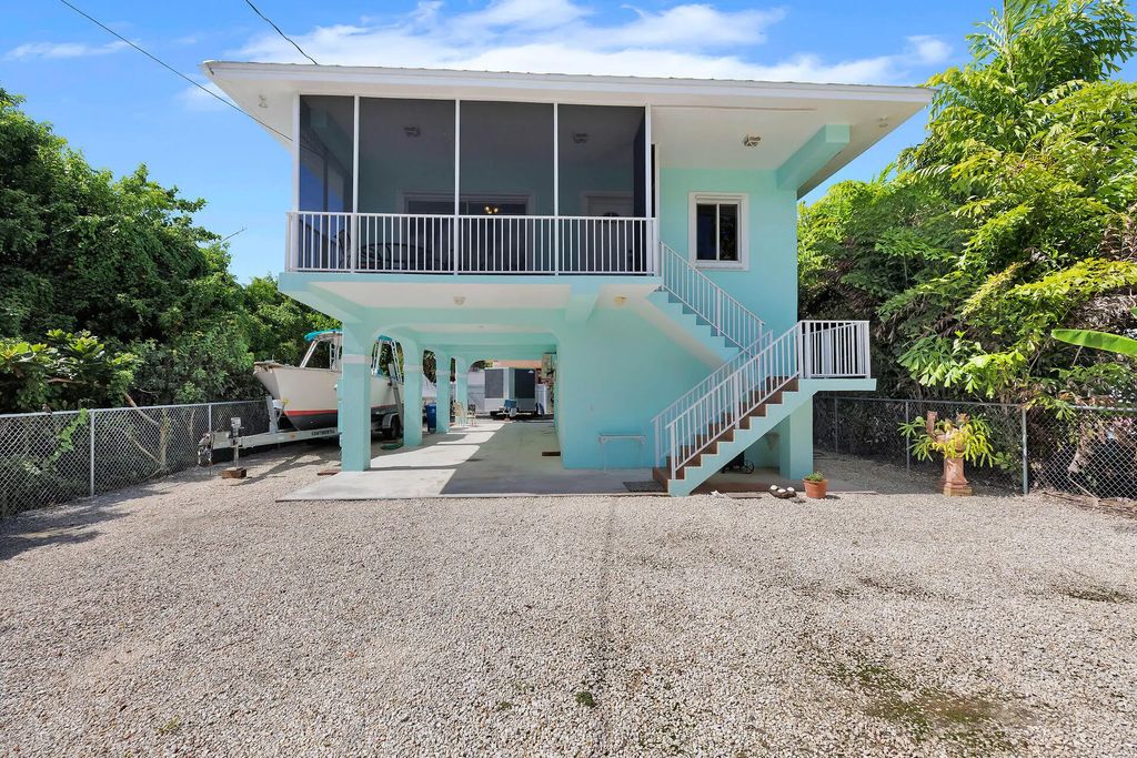 54 Tarpon Avenue, Key Largo