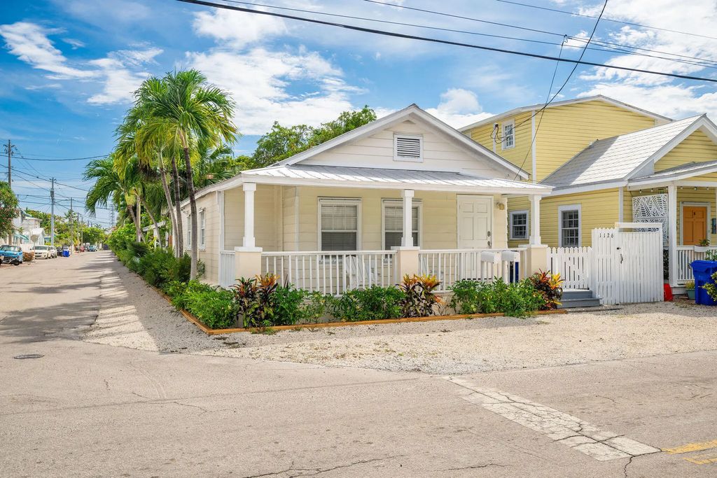 1126 Grinnell Street, Key West