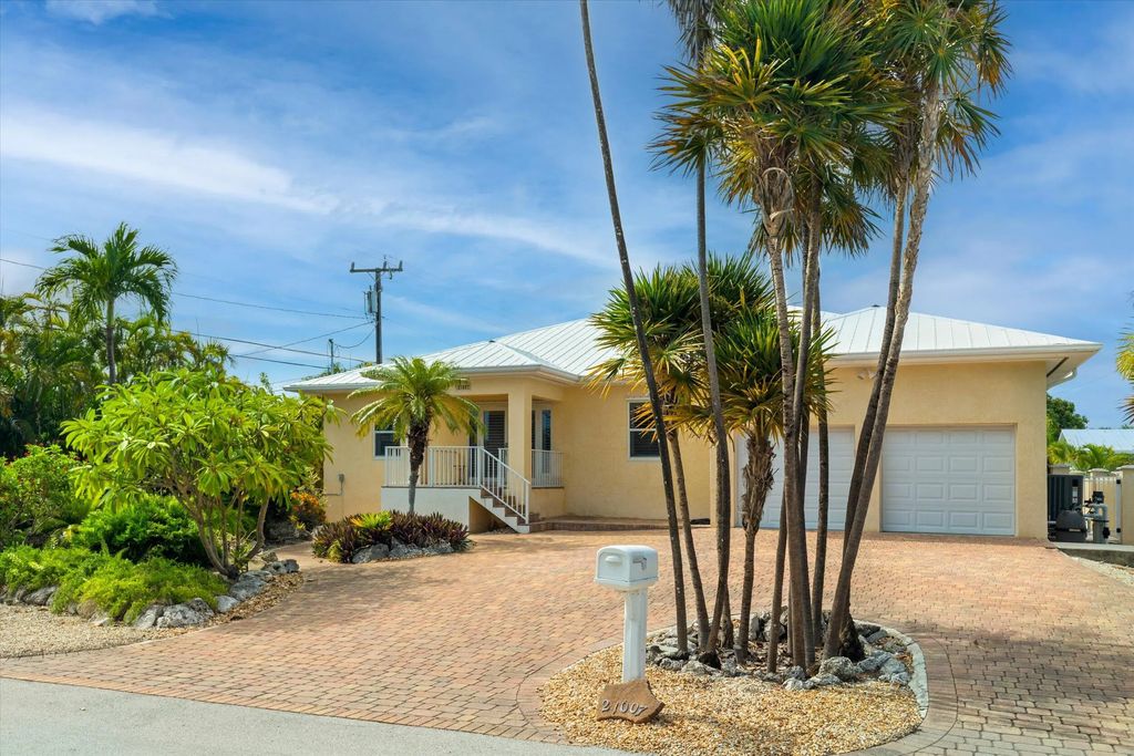 21007 4th Avenue, Cudjoe Key