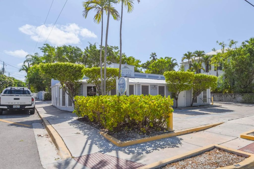 701 Simonton Street, Key West