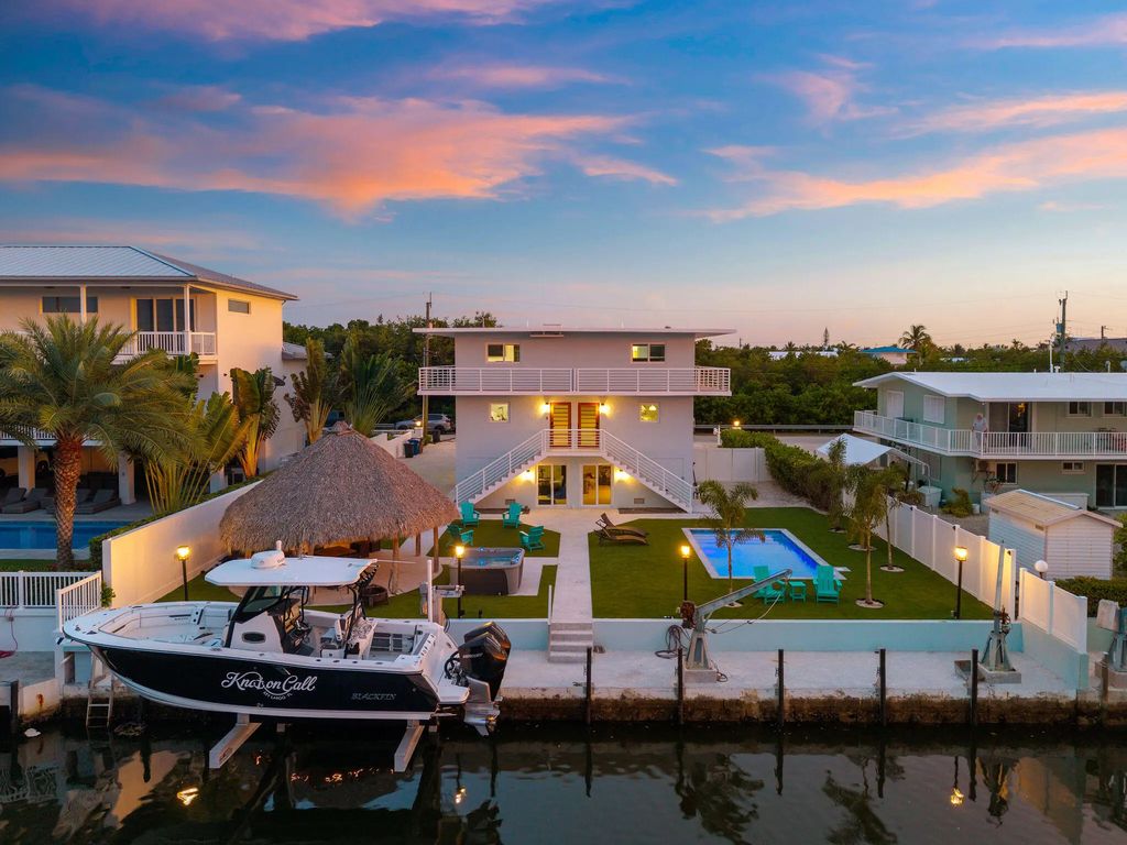 139 Marina Avenue, Key Largo