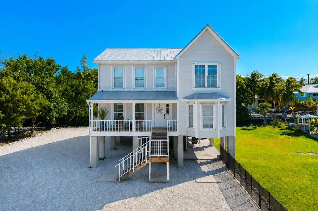 1615 Fern Avenue, Big Pine Key