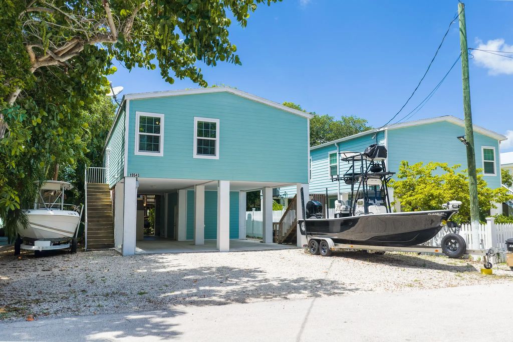 19543 Navajo Street, Sugarloaf Key