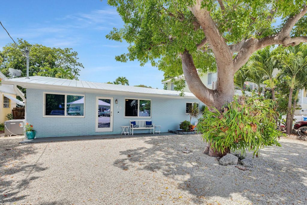 19 Se Marlin Avenue, Key Largo