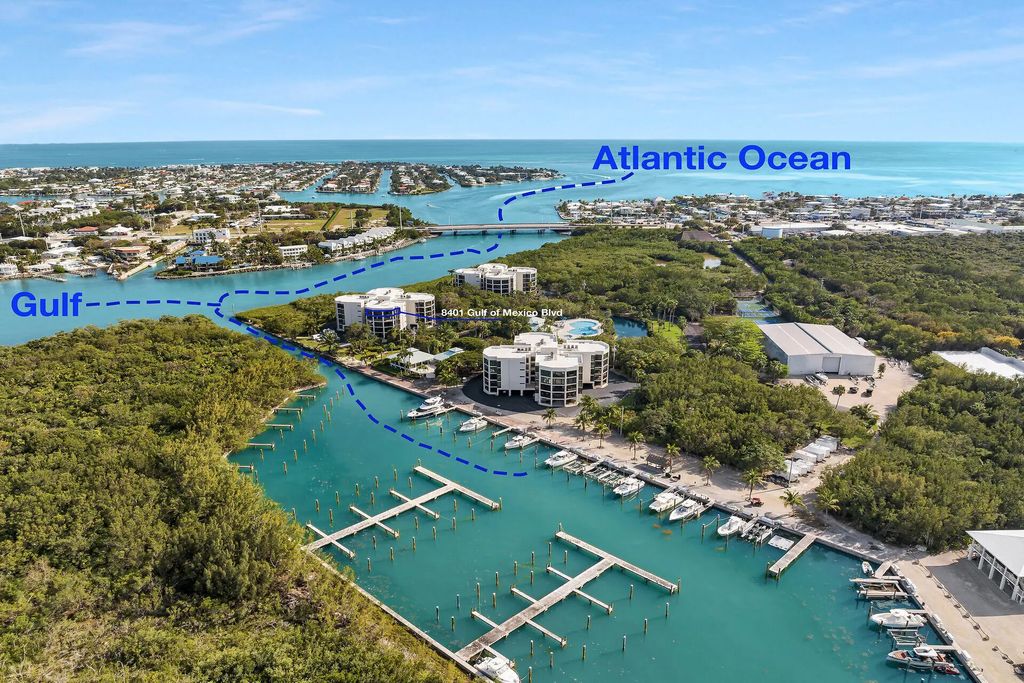 8401 Gulf Of Mexico Boulevard #401, Marathon