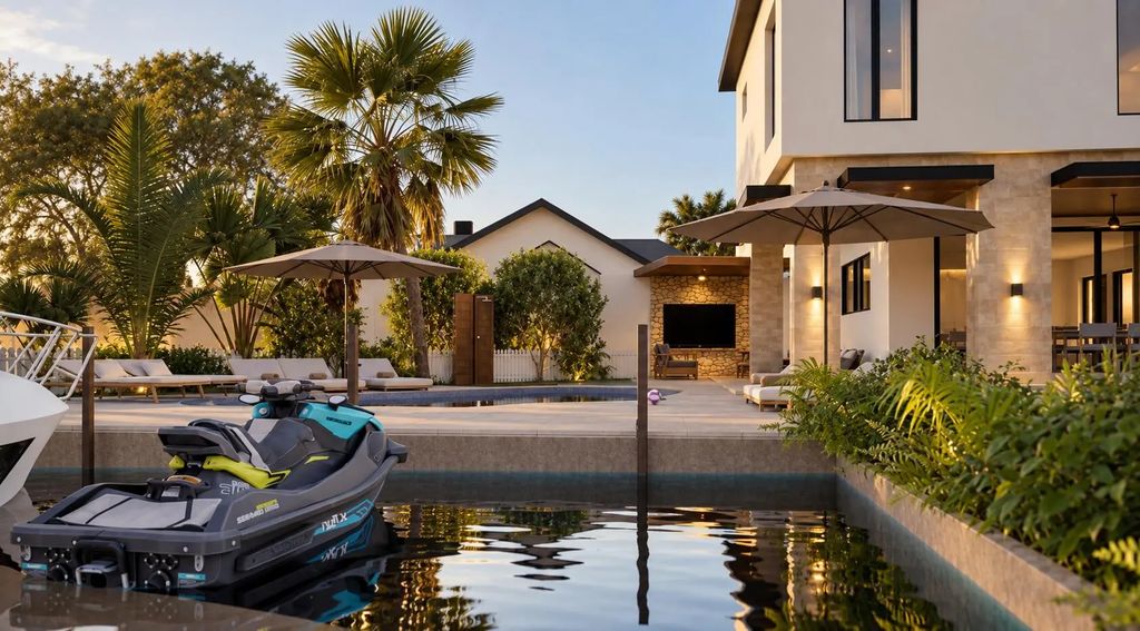 1000 W Ocean Drive, Key Colony