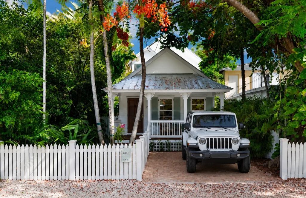 1033 Catherine Street, Key West