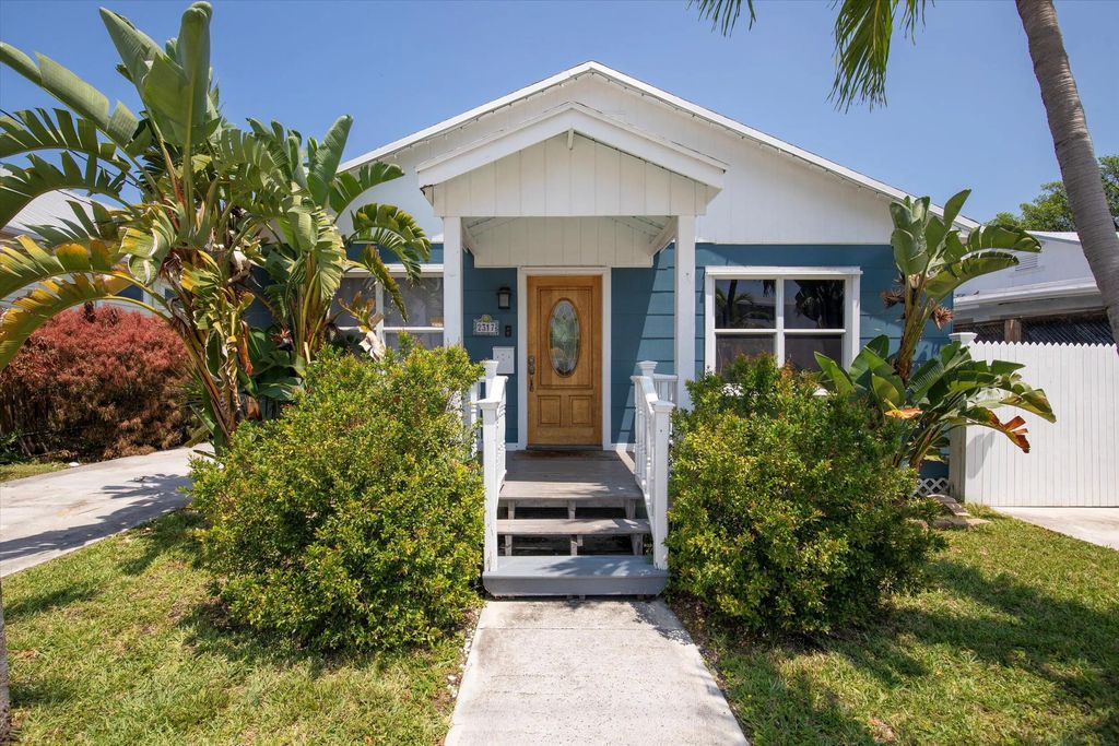 2317 Fogarty Avenue, Key West