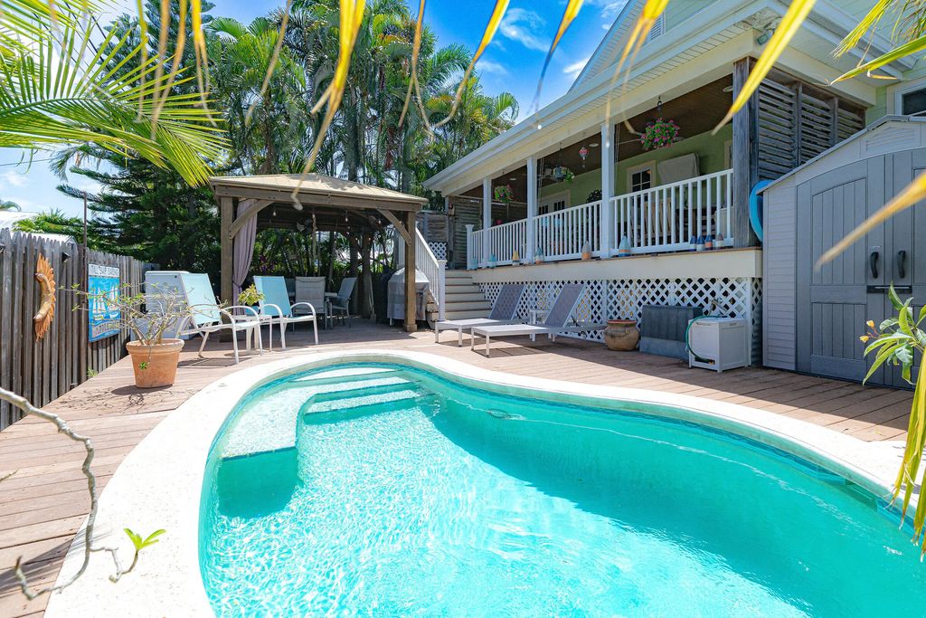 2313 Fogarty Avenue, Key West
