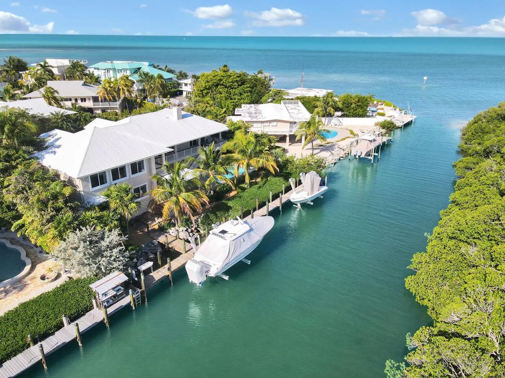 430 Palm Drive, Lower Matecumbe