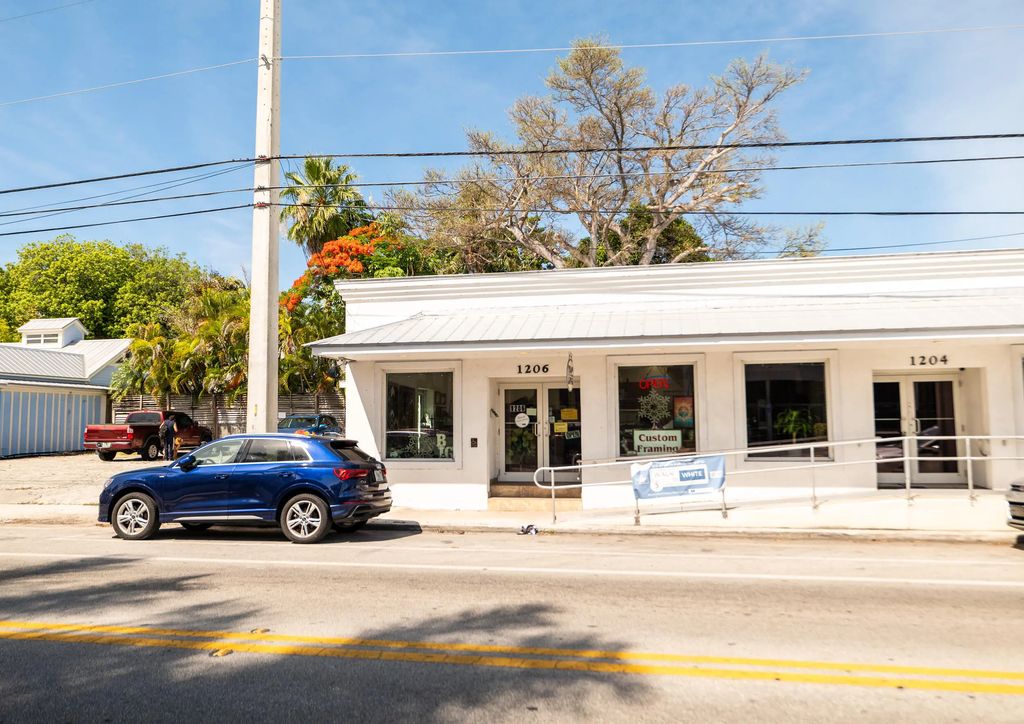 1206 White Street, Key West