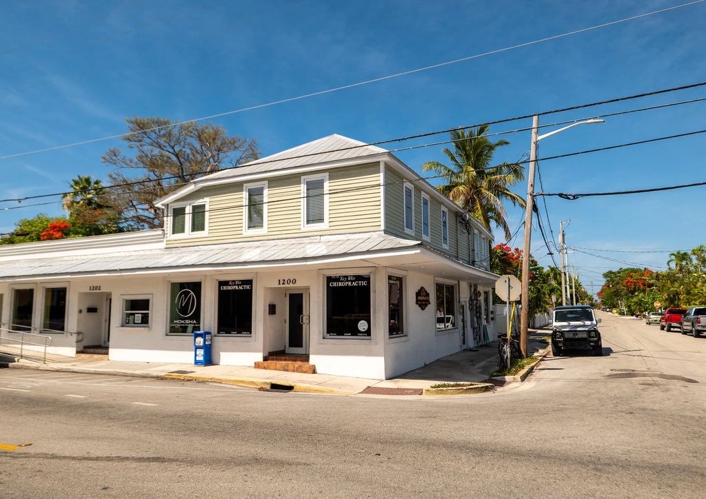 1200+1202 White Street, Key West