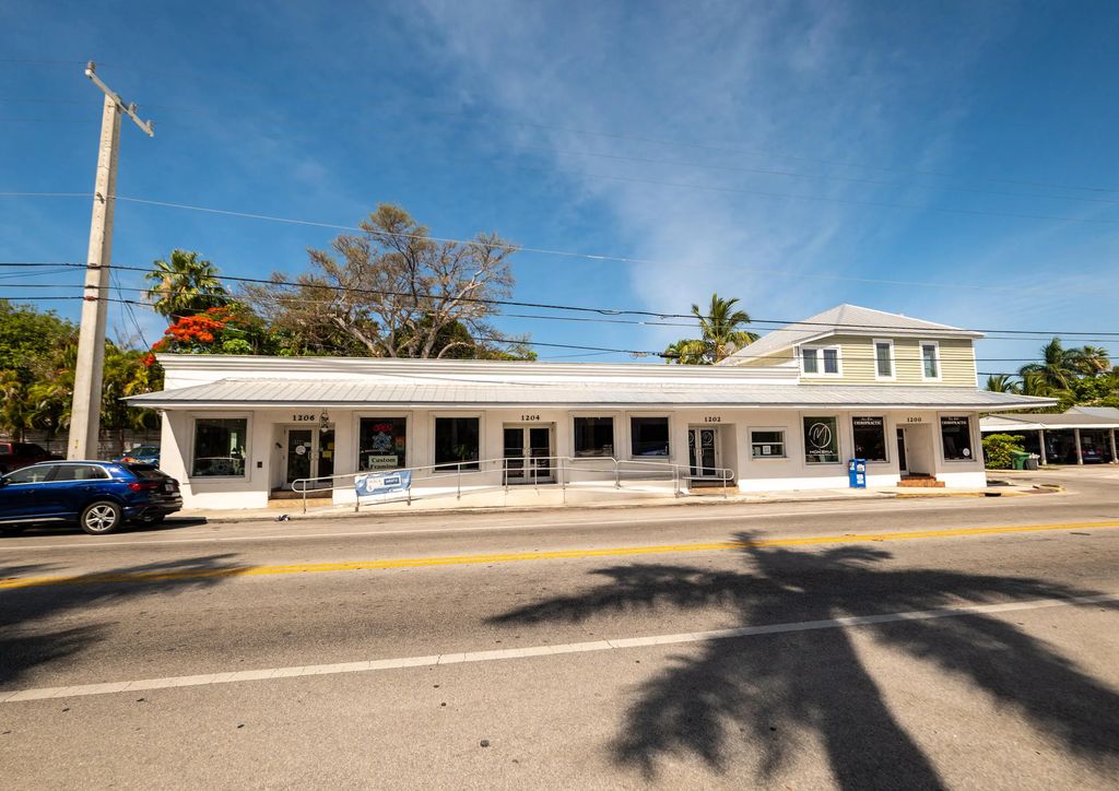 1200-1206 White Street, Key West
