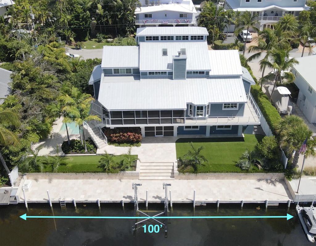 157 Valencia Drive, Plantation Key