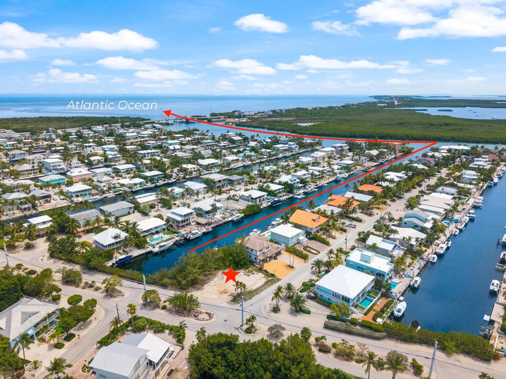 101 Stromboli Drive, Plantation Key