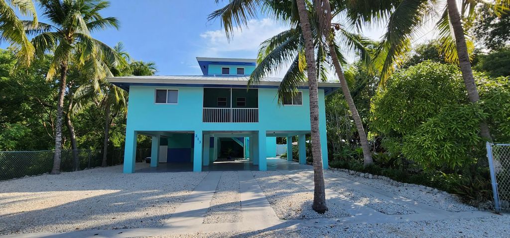 213 Atlantic Boulevard B, Key Largo