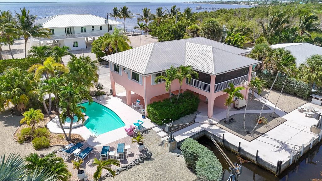 1518 Sunrise Drive, Big Pine Key