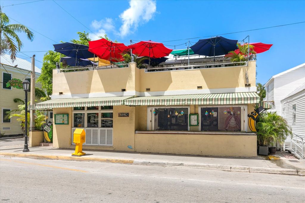 1215 Duval Street, Key West