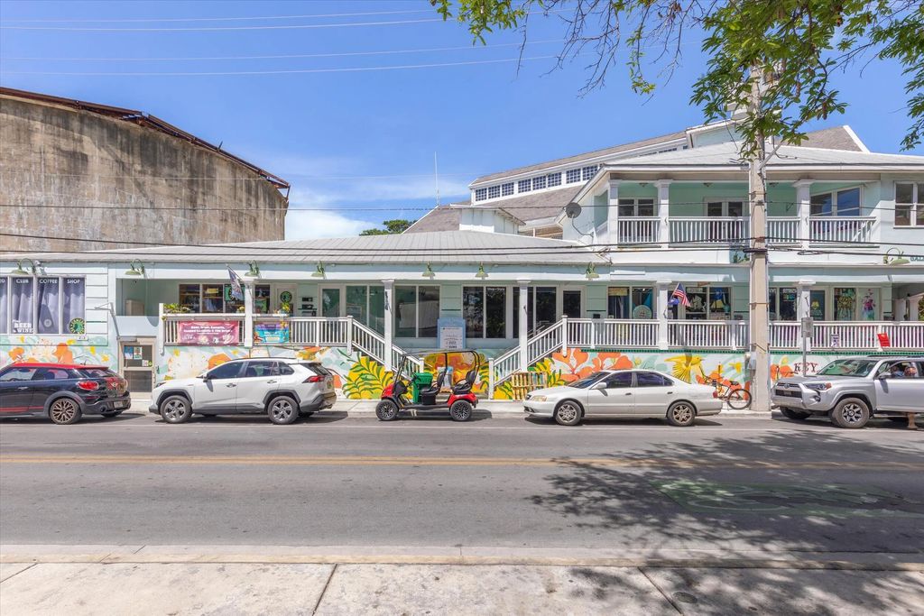 218 Whitehead Street 4, Key West