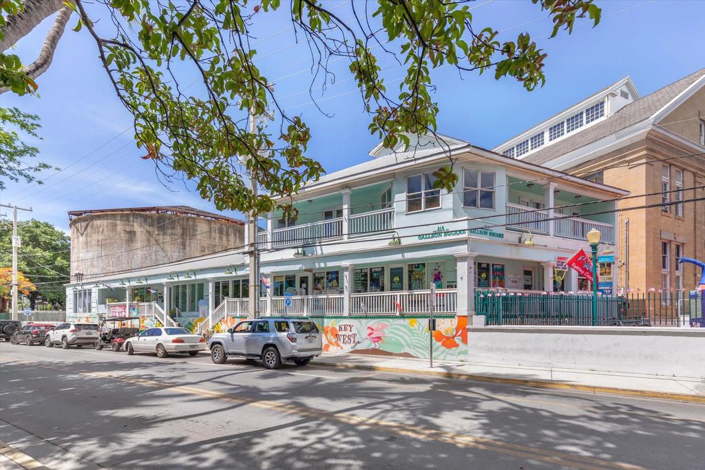 218 Whitehead Street, Key West