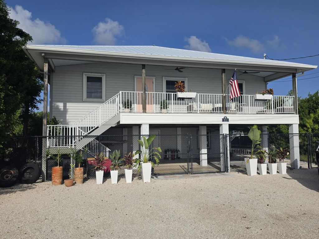 673 Indies Road, Ramrod Key