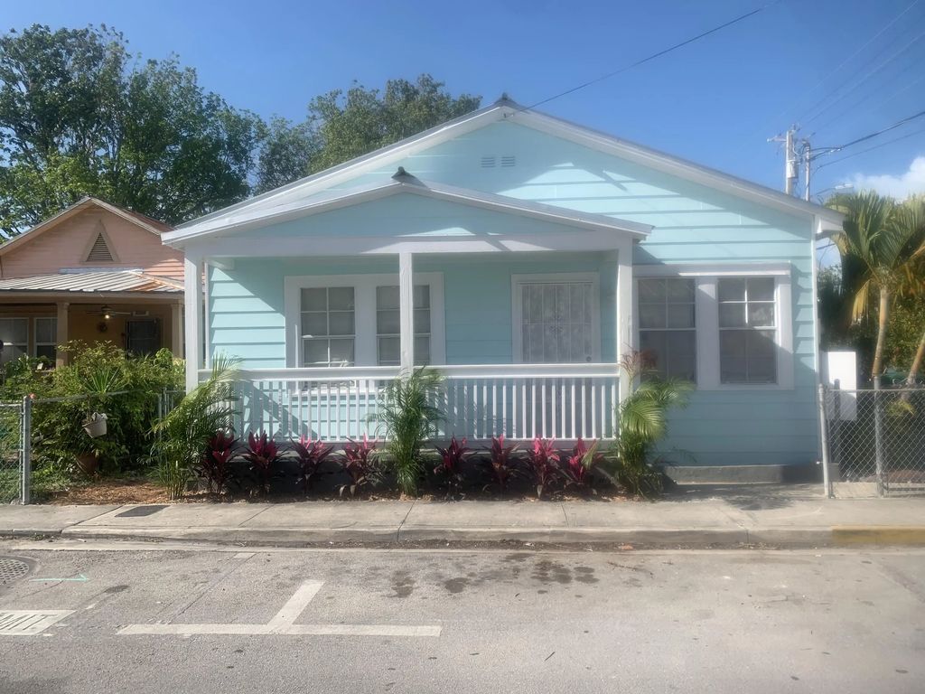 1002 Thomas Street, Key West