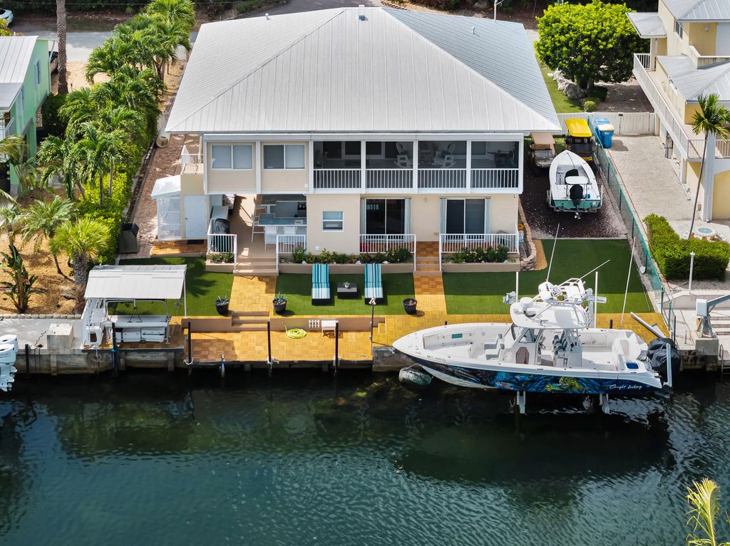 117 El Capitan Drive, Lower Matecumbe