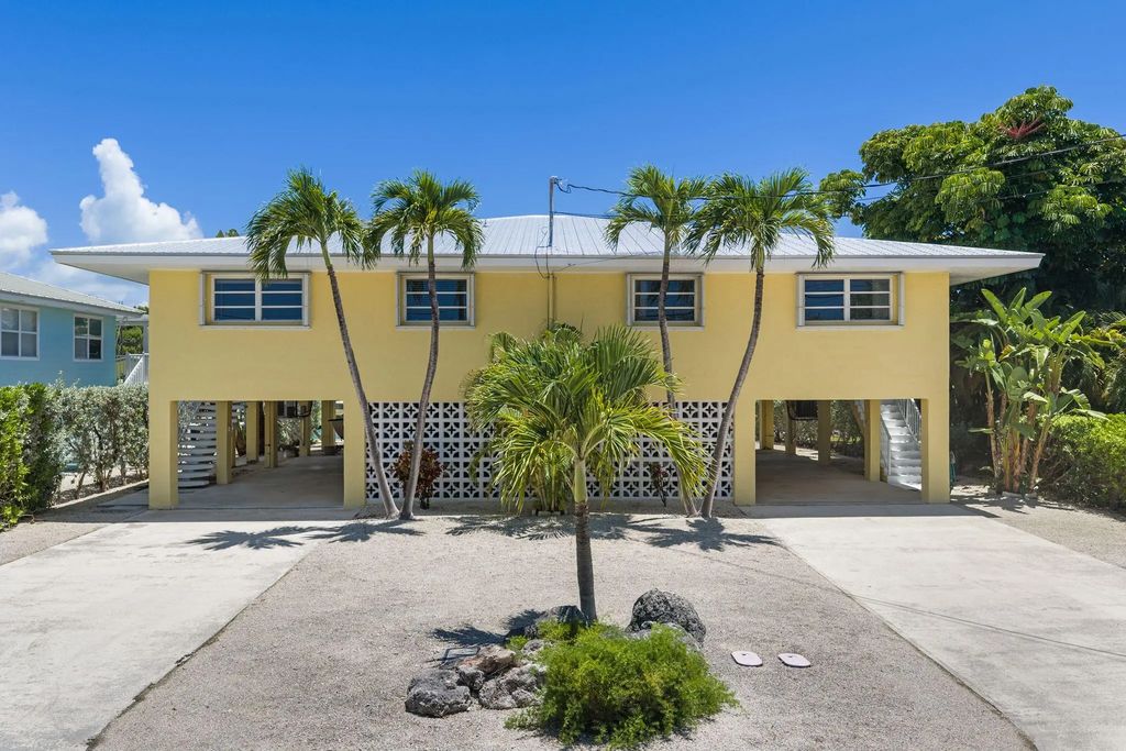 126 N Indies Drive, Duck Key